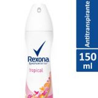 Rexona Woman Aero Tropical 150ml