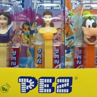 Muñeco PEZ temática NIÑA 