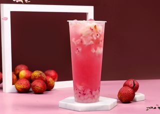 BUBBLE TEA LITCHI
