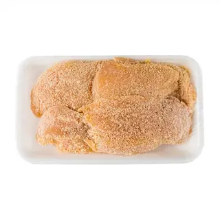 Filetes Pechuga De Pollo Empanadas 100 Gr.