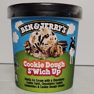 Cookie Dought & S'Wich Up (465 Ml.)