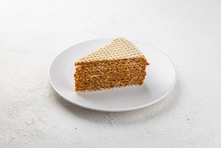 Торт Вафельний