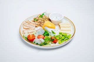 Завтрак Чемпион