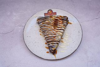 39. Bajadera palačinka