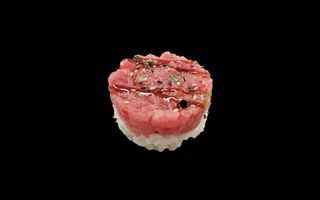 G9. Carpaccio di salmone 