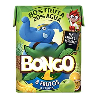 Bongo de tutti frutti