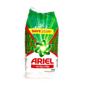 Ariel Ankara&Colour Detergent 2Kg