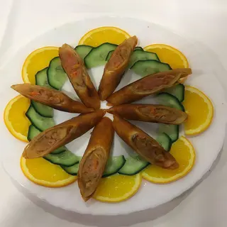 Rollitos Filipinos