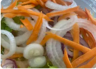 Salada de Alface