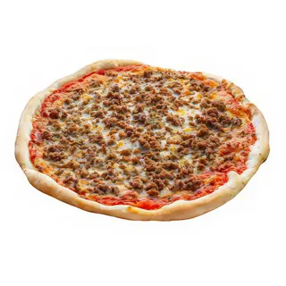 Pizza De Ternera