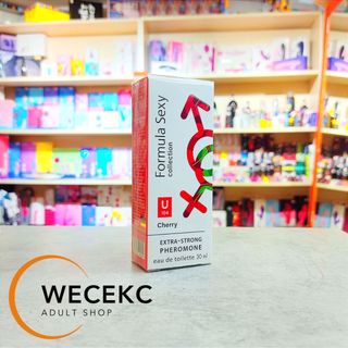 Fn Туалетная Вода Formula Sexy Cherry 30 Ml