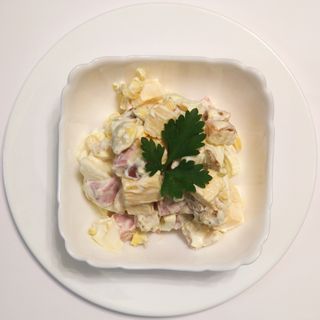 Салат Святковий (130г)