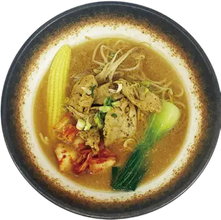 15. Ramen Kimchi Miso