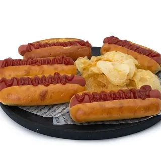 MontyPerros salsa brava