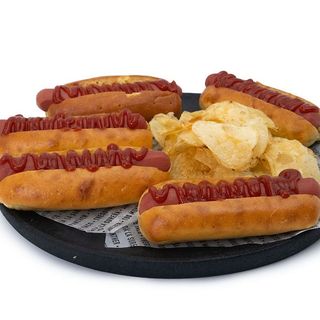 MontyPerros salsa brava