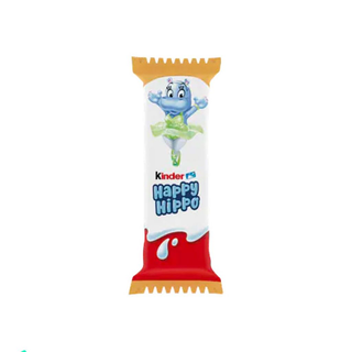 Kinder Happy Hippo Avellana (21 gr)