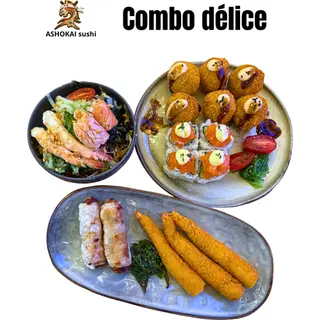  COMBO DELICE    