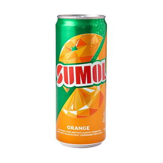 Sumol Laranja 330ML