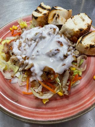 Piatto kebab