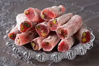 Rahat Special cu rodie si fistic