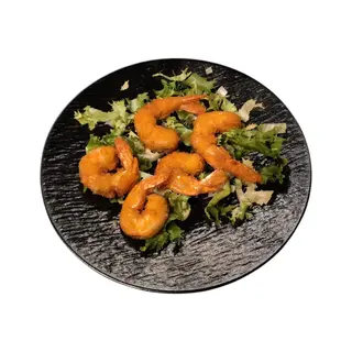 66-Gamberi fritti