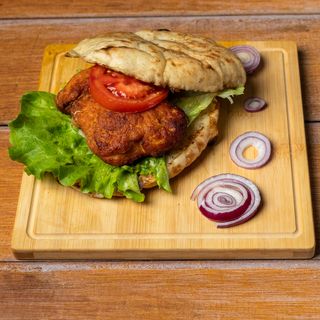 Punjeno pohovano belo meso 1kg