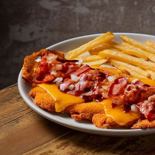 Milanesa Nueva York