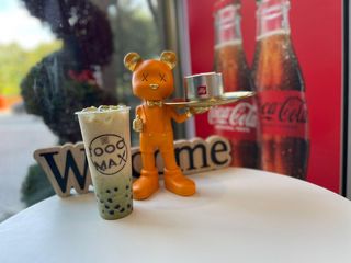 BM3- Matcha Milk Tea 500ml