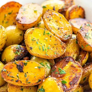Pan Fried Potatoes