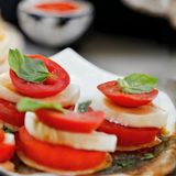 Салата Капрезе (300г)