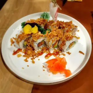 Crazy langostino