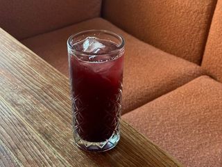 Лимонад Чорниця-лаванда (300мл)