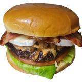 Brioche Clasica Cabra-Bacon