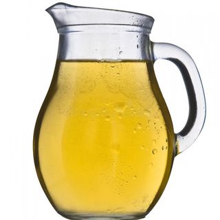 Vino bianco 1/2 litro