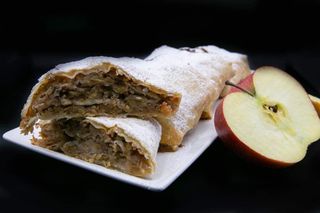 Placinta mar si gutuie