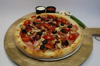 Pizza Faretti
