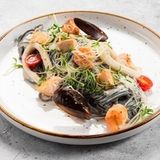 Паста Sea Food