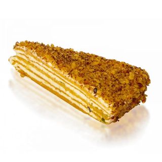 Френска селска, бисквитена торта (160гр)