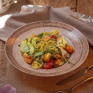 Velika zelena salata 280g