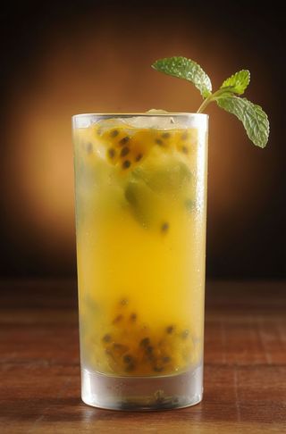 Maracuyá casera (330 ml.)