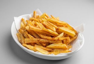 Batata Frita Caseira