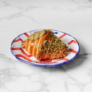 Cornetto Ischitano al Pistacchio