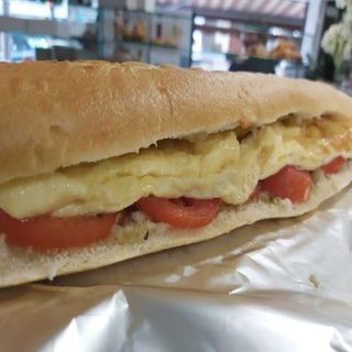 Bocata tortilla 