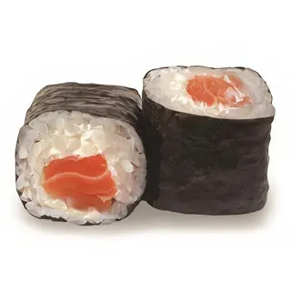 Maki De Salmón Y Philadelphia (6uds)
