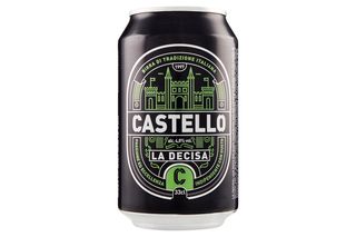 Birra castello 33cl