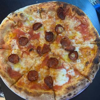 Pizza Diavola