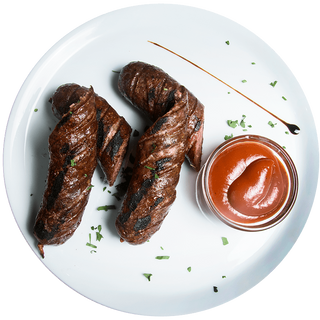 Свински домашен суджук (200г)