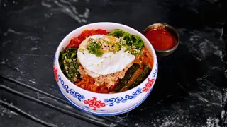 Bibimbap Bowl (5 opțiuni)