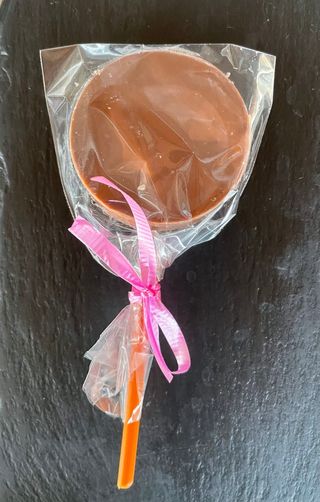 Milk Chocolate Lollipop