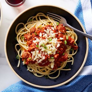Bolognese pasta